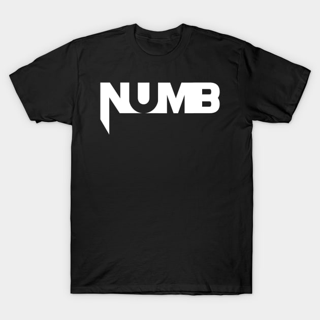 Numb T-Shirt by Raimondi